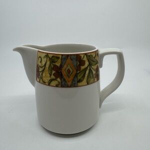 Royal Doulton Everyday Cinnabar Creamer Pitcher